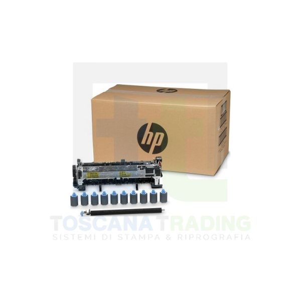 FUSER MAINTENANCE KIT 220V CF065A: LJ M601/M602/M603 (CF065-67902)