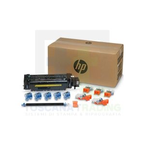 FUSER MAINTENANCE KIT 220V L0H25A: LJ M607/M608/M609 (L0H25-67901)