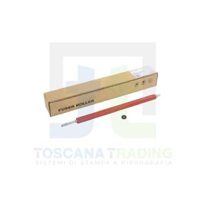 RULLO INFERIORE DI FUSIONE LJ M15/16/17/28/29/30/31/ M101/102  (RM2-0805/ RM2-0806/RM2-2107)