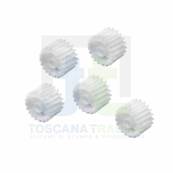 INGRANAGGIO FUSORE 20T LJ ENTERPRISE P3015 (RU7-0030-000) (5PZ)