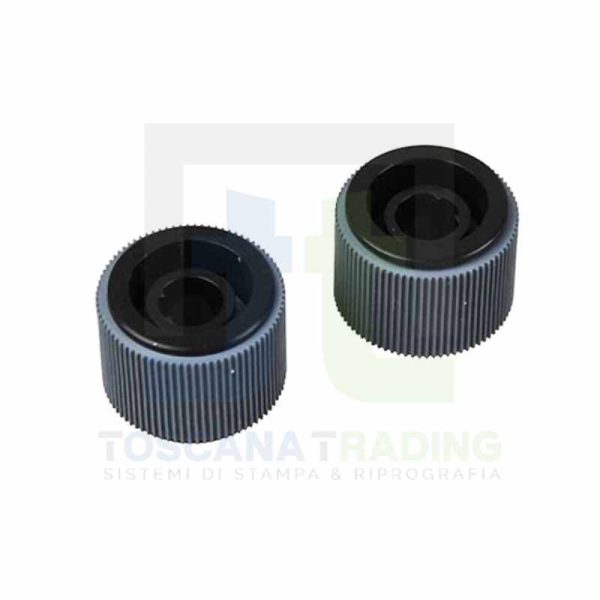ADF RULLINO PRESA CARTA (40X7774) MX710/711/810/811/812 (A63NPP1000) (2PZ)