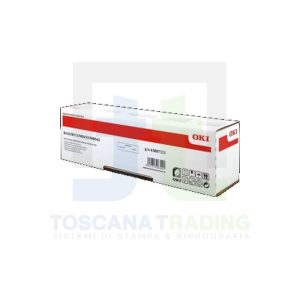 TONER ORIGINALE B432/B562/492 (45807111)