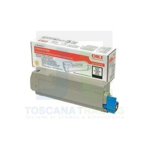 TONER ORIGINALE C5600/5700 NERO (43324408)