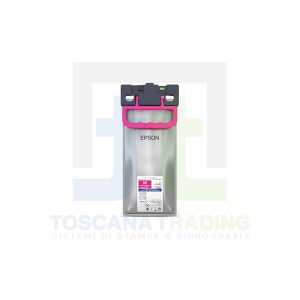 CARTUCCIA INKJET ORIGINALE C13T05A30N MAGENTA
