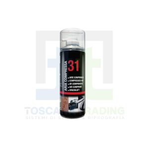ARIA COMPRESSA SPRAY 400 ML