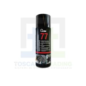LUBRIFICANTE SILICONICO 400 ML