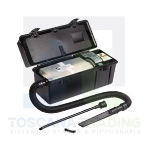 ASPIRATONER DI SERVIZIO OMEGA SUPREME PLUS 220F