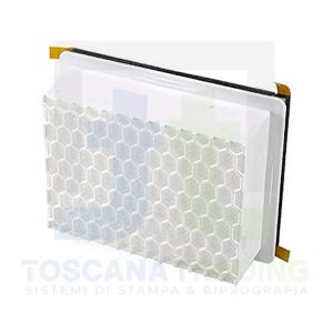 FILTRO POLVERI SOTTILI 150X120MM CONF. DA 2