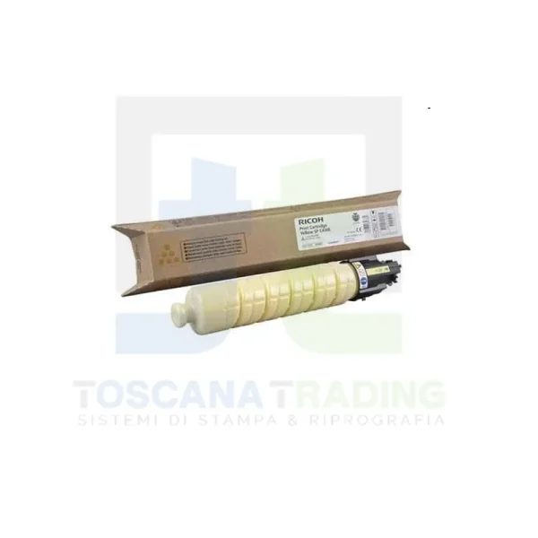 TONER ORIGINALE GIALLO SPC 430