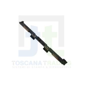 RIGHT LOWER EXIT GUIDE PLATE MP 2000 (B1214470)