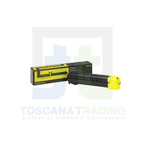 TONER ORIGINALE GIALLO (TK-8705Y)