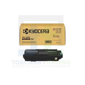 TONER NERO TK-1270 (1T0C140NL0)