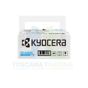 TONER CIANO TK-5450C (1T0C0DCNL0)