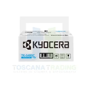 TONER CIANO TK-5480C (1T0C22CNL0)