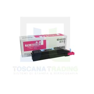 TONER MAGENTA TK-865M (1T02JZBEU0)
