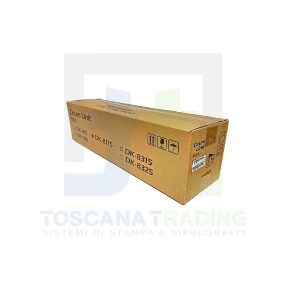 DRUM UNIT | GRUPPO TAMBURO NERO (302P393060)