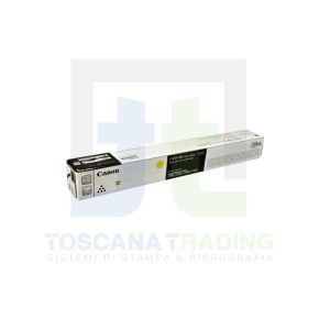 TONER ORIGINALE GIALLO (3769C002)