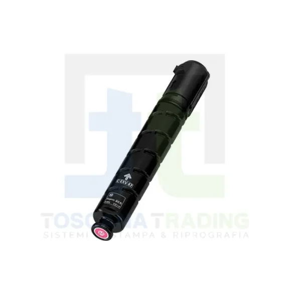 TONER COMPATIBILE C-EXV47 MAGENTA