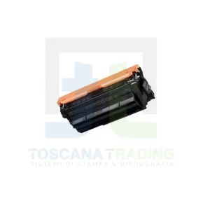 TONER COMPATIBILE T10 CIANO ALTA CAPACITA NO CHIP