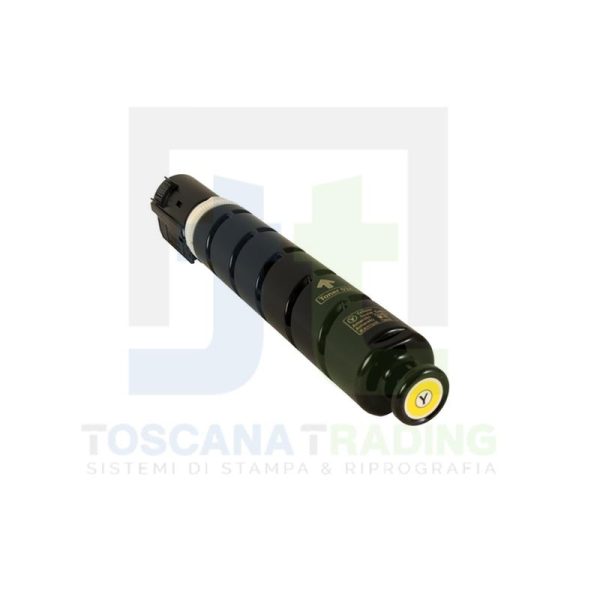 TONER COMPATIBILE 034 GIALLO
