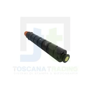 TONER COMPATIBILE T01 GIALLO