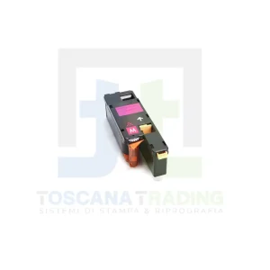 CARTUCCIA TONER MAGENTA COMPATIBILE PER WC 6015 (106R01628) 1K