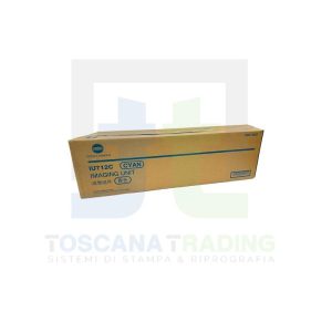 UNITÀ IMMAGINE IU712C CIANO 300K BIZHUB C659 (A9K70KD)
