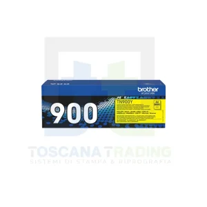 TONER ORIGINALE GIALLO TN900Y