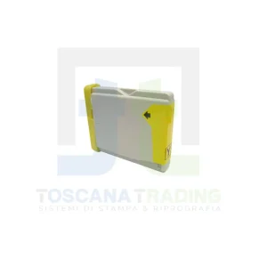 CARTUCCIA INKJET COMPATIBILE GIALLO LC1000Y