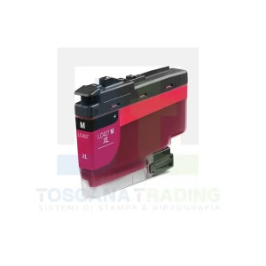 CARTUCCIA INKJET COMPATIBILE MAGENTA LC427M