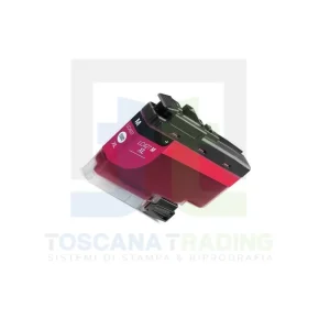 CARTUCCIA INKJET COMPATIBILE MAGENTA LC427XLM