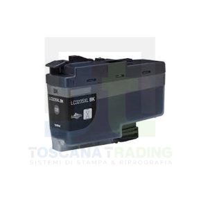 CARTUCCIA INKJET COMPATIBILE NERO LC3235XLBK
