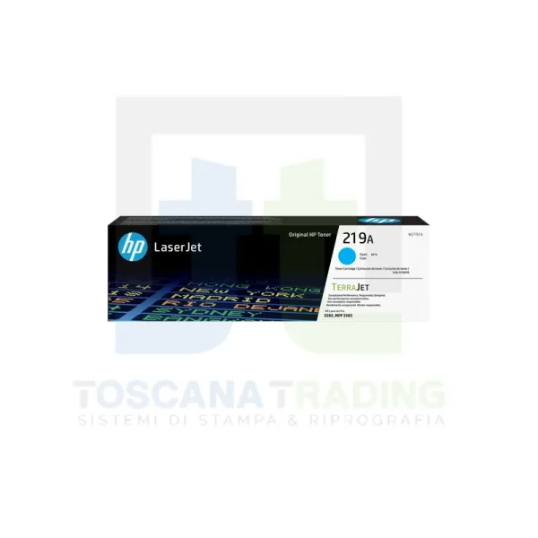 TONER CIANO (W2191A)