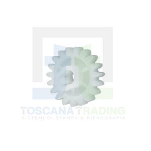 INGRANAGGIO FUSIONE 19 T LASERJET 2420/2430