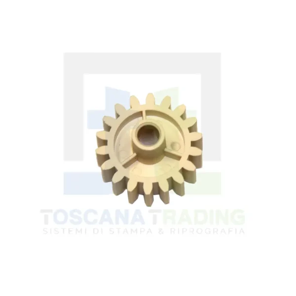 INGRANAGGIO FUSIONE 18 T LASERJET P 4015