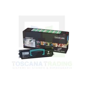 TONER NERO (E250A11E)