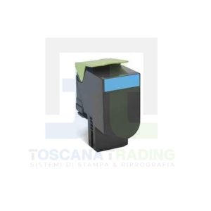 CARTUCCIA TONER COMPATIBILE 70C2HC0