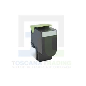 CARTUCCIA TONER COMPATIBILE 70C2HK0