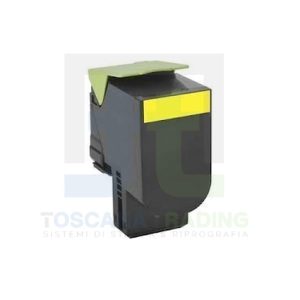CARTUCCIA TONER COMPATIBILE 70C2HY0