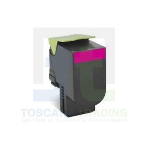 CARTUCCIA TONER COMPATIBILE 80C2SM0