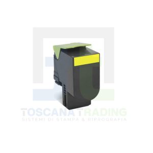 CARTUCCIA TONER COMPATIBILE 80C2SY0