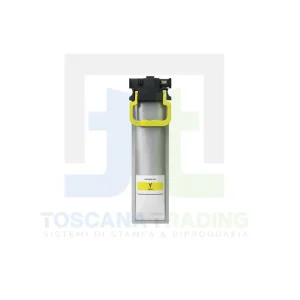 CARTUCCIA INKJET COMPATIBILE GIALLO C13T11D440
