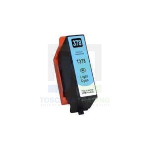 CARTUCCIA INKJET COMPATIBILE CIANO LIGHT C13T37954010