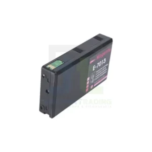 CARTUCCIA INKJET COMPATIBILE MAGENTA C13T70134010