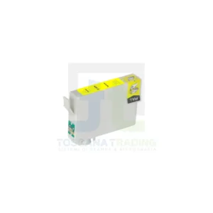 CARTUCCIA INKJET COMPATIBILE GIALLO C13T08044011