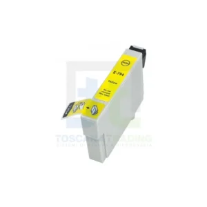 CARTUCCIA INKJET COMPATIBILE GIALLO C13T07944010