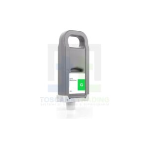 CARTUCCIA INKJET COMPATIBILE VERDE 6688B001 700ml