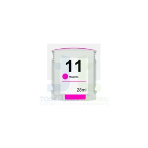 CARTUCCIA INKJET COMPATIBILE MAGENTA C4837A 28ml