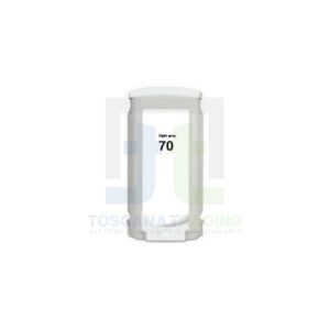 CARTUCCIA INKJET COMPATIBILE GRIGIO CHIARO C9451A 130ml