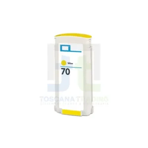 CARTUCCIA INKJET COMPATIBILE GIALLO C9454A 130ml